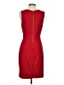 Noir Solid Red Cocktail Dress Size S - photo 2