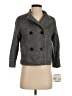 Liz Claiborne Tweed Gray Coat Size 4 - photo 1