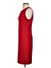Noir Solid Red Cocktail Dress Size S - photo 5