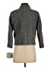 Liz Claiborne Tweed Gray Coat Size 4 - photo 2