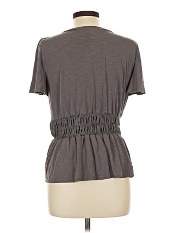 Green Envelope Short Sleeve T-Shirt (view 2)