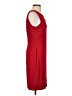 Noir Solid Red Cocktail Dress Size S - photo 4