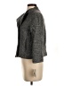 Liz Claiborne Tweed Gray Coat Size 4 - photo 5