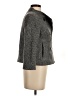 Liz Claiborne Tweed Gray Coat Size 4 - photo 4