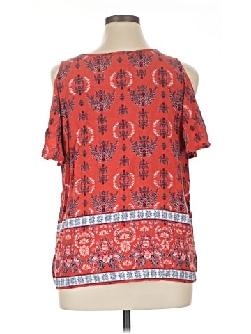 St. John's Bay Sleeveless Blouse (view 2)