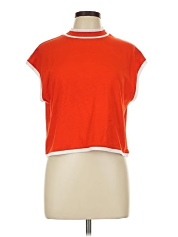 Calia Short Sleeve Turtleneck (view 1)