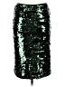 Topshop Green Formal Skirt Size 8 - photo 1