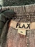 Flax Gray Cargo Pants Size 4 (P) - photo 7