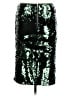 Topshop Green Formal Skirt Size 8 - photo 2