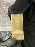 Calvin Klein 100% Polyester Black Sleeveless Blouse Size L - photo 8