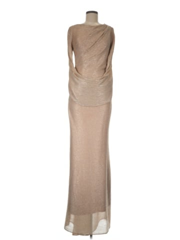 Betsy & Adam Cocktail Dress (view 1)