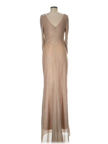 Betsy & Adam Cocktail Dress (view 2)