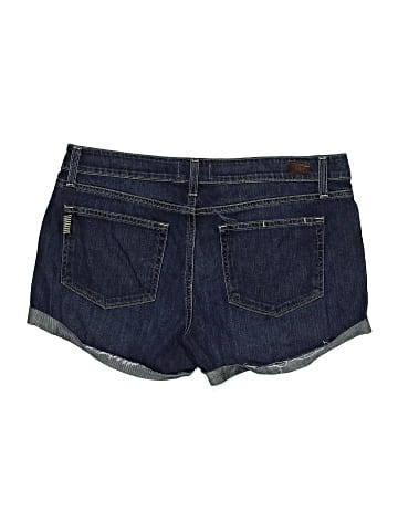 Paige Denim Shorts (view 2)