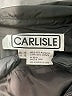 Carlisle 100% Polyester Black Jacket Size 8 - photo 6