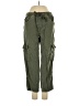 Sanctuary 100% Lyocell Green Cargo Pants Size S - photo 1