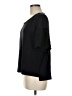 Left Coast by Dolan Black Short Sleeve Top Size M - photo 5