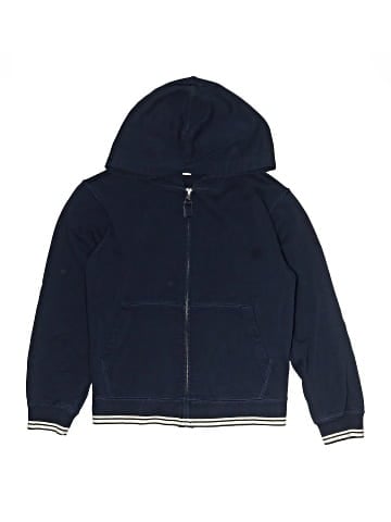 Crewcuts Zip Up Hoodie (view 1)