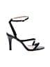 Adrienne Vittadini Black Sandals Size 7 - photo 1