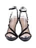 Adrienne Vittadini Black Sandals Size 7 - photo 2