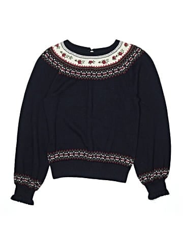 Janie and Jack Pullover Sweater (view 1)