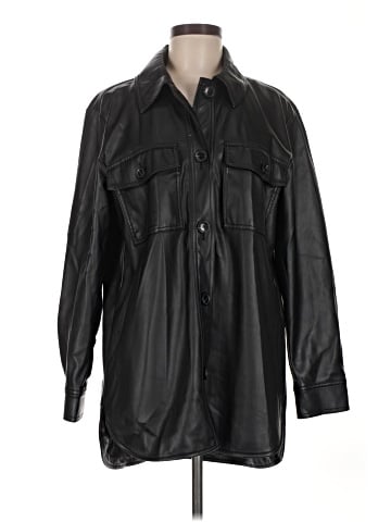 Ann Taylor LOFT Raincoat (view 1)