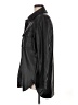 Ann Taylor LOFT 100% Polyester Black Raincoat Size M - photo 5