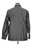 Foxcroft Gray Long Sleeve Button-Down Shirt Size 18 - photo 2