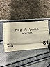 Rag & Bone Gray Jeans Size 31 waist - photo 7