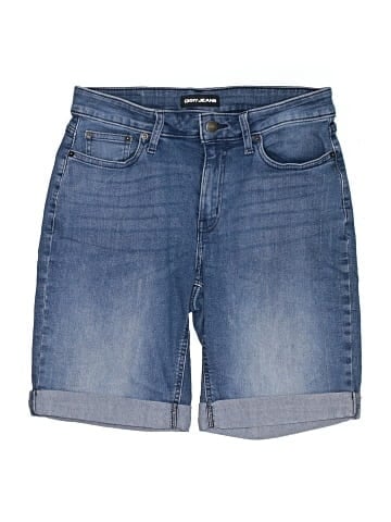 DKNY Jeans Denim Shorts (view 1)