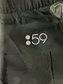 Splits 59 Solid Black Active Pants Size S - photo 9