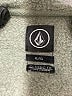 Volcom Green Pullover Hoodie Size XL - photo 7