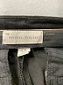 Gap Solid Black Dress Pants Size 2 - photo 7