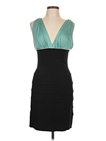 Maria Bianca Nero Cocktail Dress (view 1)