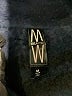 Marla Wynne Blue Coat Size M - photo 6