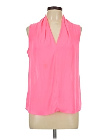 Renee C. Sleeveless Blouse (view 1)