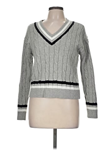 Crown & Ivy Pullover Sweater (view 1)