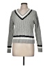 Crown & Ivy Gray Pullover Sweater Size M - photo 1