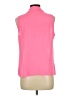 Renee C. 100% Polyester Pink Sleeveless Blouse Size L - photo 2