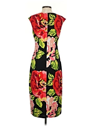 London Times Cocktail Dress (view 2)