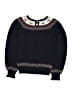 Janie and Jack Blue Pullover Sweater Size 12 - photo 2