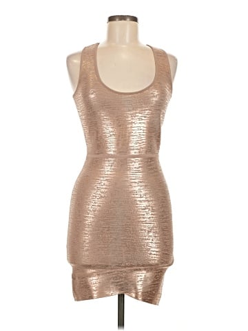 BCBGMAXAZRIA Cocktail Dress (view 1)