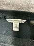American Eagle Outfitters Metallic Black Pullover Sweater Size XXL - photo 7