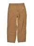 Bellerose 100% Cotton Solid Tan Khakis Size 8 - photo 2