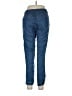 PrAna 100% Tencel Chevron-herringbone Blue Jeggings Size M - photo 2