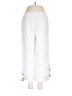 Kaktus White Casual Pants Size M - photo 1