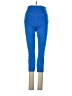 Brooks Color Block Blue Active Pants Size S - photo 1
