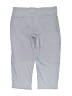 Nike 100% Polyester Gray Track Pants Size L (kids) - photo 2