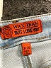 Wax Jean Stars Blue Jeans Size 3 - photo 7