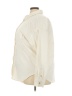 Perch by Blu Pepper Color Block Ivory Long Sleeve Blouse Size 3X - photo 5