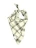Renoma Plaid Ivory Scarf One size - photo 1